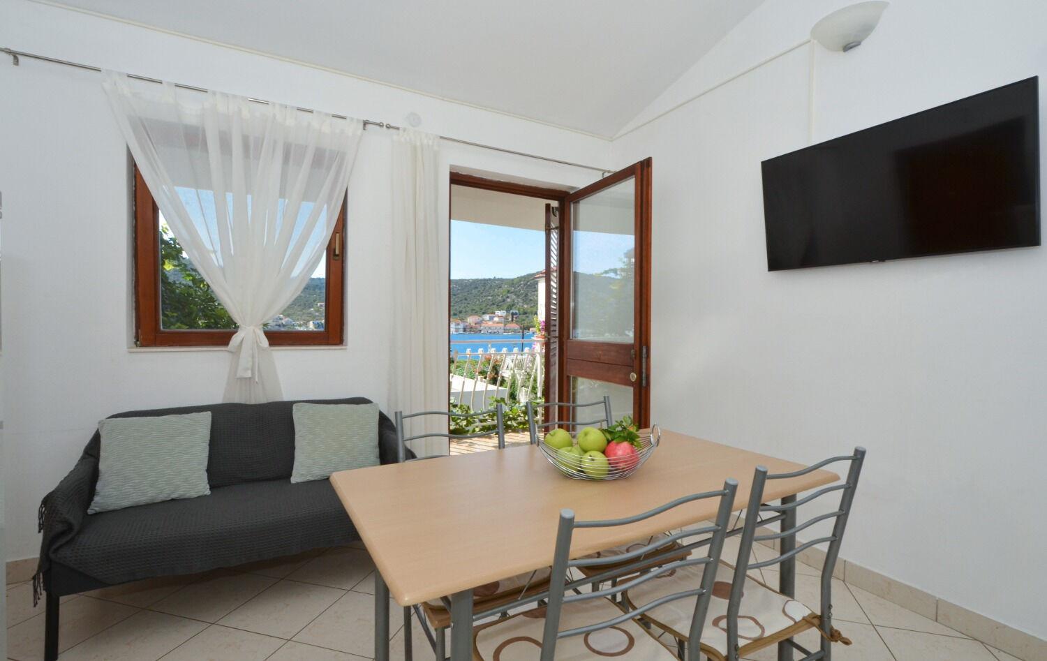 Apartments Paz Vinisce Exterior photo