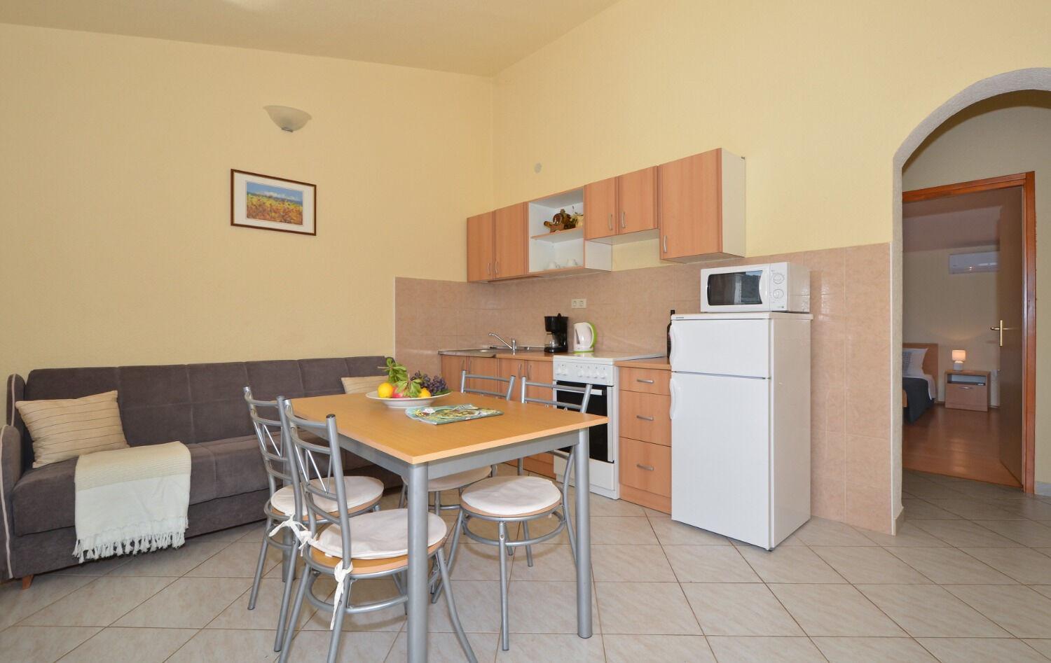 Apartments Paz Vinisce Exterior photo
